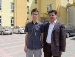 Özel Kahramankent Lisesi Öğrencisi Singapur Yolcusu