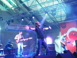 TUZLALILAR KIRAÇ'LA COŞTU