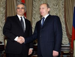 "Ukrayna Çalarsa, Vanaları Yine Kısarız!"