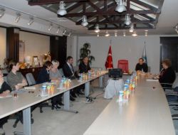 Kayseri Lisesi’nin Müze Olması İçin Çalışmalara Başlandı