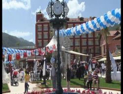Marmaris Turizm Sezonunu Şenliklerle Açtı