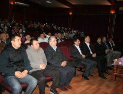 'Çanakkale'yi Anlamak Ve Yaşamak' Adlı Konferans Düzenlendi