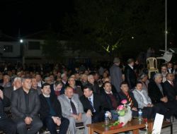 Kırkağaç'ta Kutlu Doğum Coşkusu Devam Ediyor