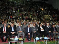 NİZİP'TE KUTLU DOĞUM COŞKUSU