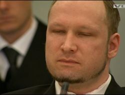 Breivik yargılanmaya devam ediyor