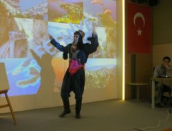 Şehit Fethibey İlköğretim Okulu, Sosyal Bilimler Olimpiyatları'nda Birinci Oldu
