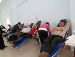 Keles'te Kan Bağışı Kampanyası