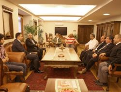 Türkiye Judo Federasyonu’ndan Üniversiteye Ziyaret