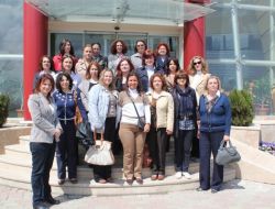 Keşan Ve Tekirdağlı Kadın Girişimciler Bir Araya Geldi