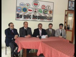 Eğitim Bir-sen Şube Başkanı: Yüzde 16 Zam Talebimiz Var