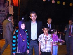 Türkoğlu'nda 'Peygamberimi Tanımada Yarışıyorum' Konulu Bilgi Yarışması