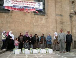 Din Görevlileri Çevre Ziyaretlerinde Bulundu