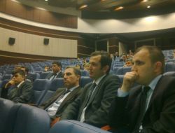 Ak Parti'den Milletvekili Danışmanlarına Akademi