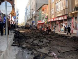 Van Belediyesi'nin Asfaltlama Çalışmaları Devam Ediyor