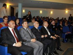 Depremzede Kursiyerler Sertifikalarını Aldı