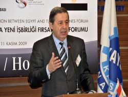 Mısırlı Bakan, Kayserili İşadamlarından Mobilya Yatırımı İstedi!