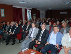 Tarım Çalıştayında Buğdayın Geleceği Ele Alındı