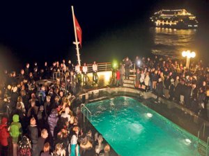 Titanic 100 yıl sonra battığı noktada