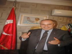Türkiye Partisi Genel Başkanı Şener İskenderun'a Geliyor!
