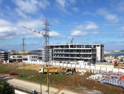 Petkim’in Beş Yıldızlı Meslek Lisesi Hızla Yükseliyor