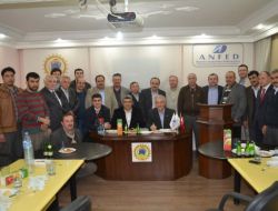 Çesiad'ın Yeni Başkanı Sanayici Burak Kırıker Oldu