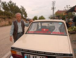 Sigara Parasıyla Araba Aldı