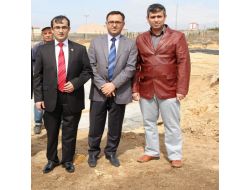 Bozok Üniversitesi'ne Bin 500 Kişilik Cami Yaptırılıyor