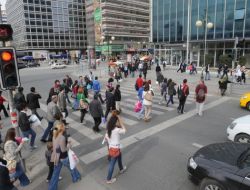 Başkent'te Kavşaklara Sesli Uyarı Cihazı