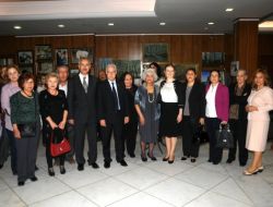 Adanalı Ressamların Yağlı Boya Resim Sergisi İlgi Gördü