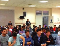 Yurt-kur'da ‘etkili İletişim Ve Beden Dili’ Semineri