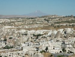 Yabancı Televizyoncular Kapadokya'yı Ekranlara Taşıyor