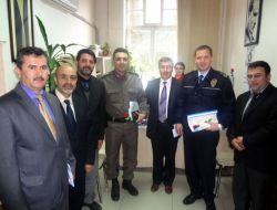 Edremit Müftülüğü Kutlu Doğum Ziyaretlerine Başladı