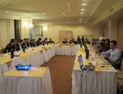 Tütev Makina Mühendisleriyle Bir Araya Geldi