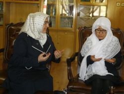 JAPON Aİ MİKİ, MÜSLÜMAN OLDU!