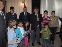 Bulgurlu: Toplumun Mutluluğu Engellilerine Sahip Çıkmaktan Geçer