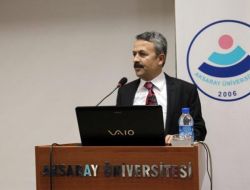 Girişimcilik Dersi Aksaray Üniversitesi'nde Zorunlu Oldu