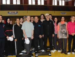 “sivas'ta 'Sağlıklı Yaşam Projesi' Başladı