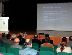 Çankaya'da Bahçıvanlık Kursu Başladı