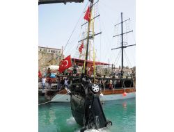 Eski Başbakanlık Müşaviri Ve Sakatlar Federasyonu Başkanı Boğularak Öldü