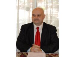 Rektör Adayı Camcı:tüm Kenti Ortak Değerlerde Buluşturmayı Hedefliyorum