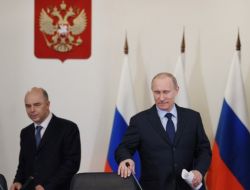 Putin’den Medvedev’in Görevden Aldığı Bakana Teşekkür