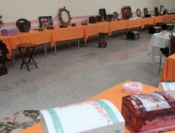 Psikiyatri Hastalarının Yaptıkları El Sanatı Ürünler Görücüye Çıktı