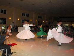 Gökder’in Kutlu Doğum Pogramı'na Yoğun İlgi