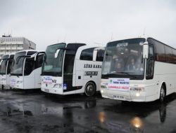 Mamak Belediyesi'nin Çanakkale Gezisi Başladı