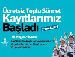 Başakşehir'de Sünnet Şöleni