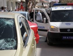 Çorum'da Trafik Kazası: 1 Ağır Yaralı