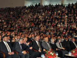 Adıyaman'da Kutlu Doğum Coşkusu