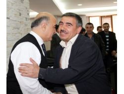 Irak'ta Tutuklu Bulunan Kayserili 21 İşçiden 7'si Memleketlerine Döndü