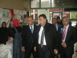 Birecik Müftülüğü'nden Kur'an Kursları Yararına Kermes