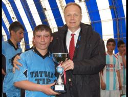 Tatvan’da Final Heyecanı